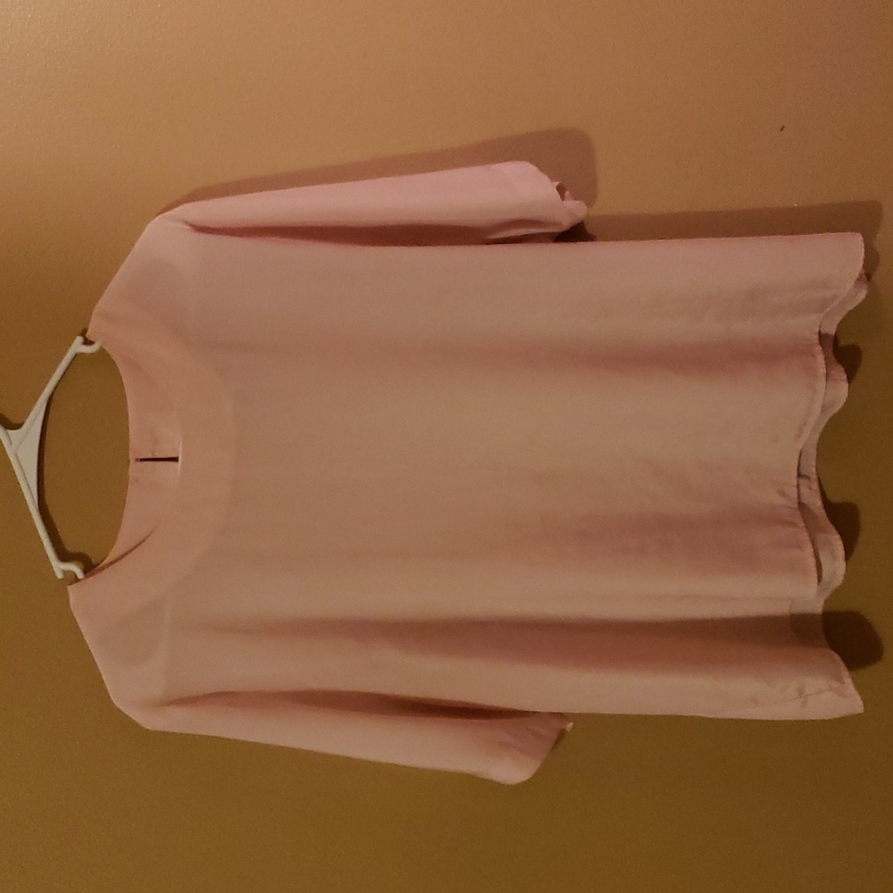 NWOT Alyssa Carr Blouse